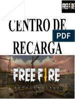 Centro de Recarga Free Fire