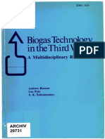 Barnett 1978 Biogas PDF