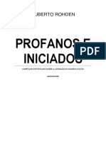 Huberto Rohden - Profanos e Iniciados.pdf