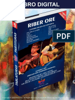 LIBRO DIGITAL RIBER ORE Tablaturas PDF