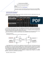 Comunicaciones RS485