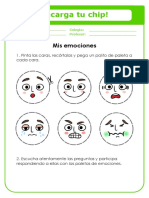 Recarga Tu Chip2 - KB1C2 - Mis Emociones