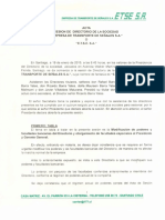 Modelo de Directorio PDF