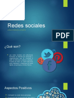 Redes Sociales