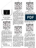 Chess Life & Review 1971