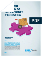 D Gestion de Operaciones y Logistica