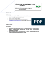 Actividad #2 E.F Grados 9°10°-11° PDF