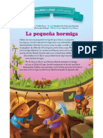 CuentoLaHormiga PDF