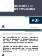 TEMA 20 CONSOLIDACION DE ESTADOS FINANCIEROS (2)