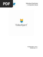 VxOpsCenter V 3.6 Operations Manual