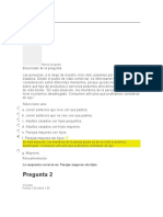 Evaluación U2 Marketing Avanzado