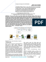 Ethanol Production from Modified Wheat Straw using Saccharomyces cerevisiae Muataz Hj2 (1)