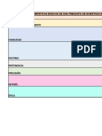 TABLA DE METODOLOGIA