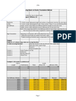 Pile Lateral Load Analysis Using Beam On Elastic Foundation Method Latpileb Function