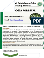 CONFERENCIA No.1 LOS FACTORES ECOLÓGICOS Y SU ACCION EN EL BOSQUE (1).pptx