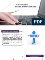 Curso Virtual Competencias