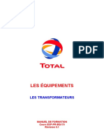 LES TRANSFORMATEURS