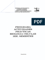 ACTIVIDADES PRACTICAS BIOLOGIA CELULAR