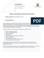 Formato para Presentar El Plan de Negocio