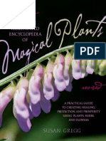 The Complete Illustrated Encyclopedia of Magical Plants, Revised_ a Practical Guide to Creating Healing, Protection, And Prosperity Using Plants, Herbs, And Flowers ( PDFDrive.com )