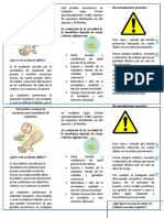 Prevención y manejo de accidentes por mordeduras de serpientes