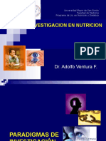 Investigacion en Nutricion