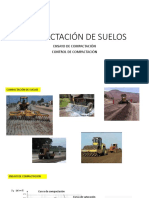 Compactación de Suelos PDF