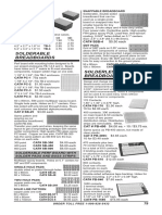 Solderable Breadboards Solderless Breadboards: Enclosures With Aluminum Covers