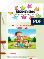 PICNIC LITERARIO VIRTUAL Lenguaje