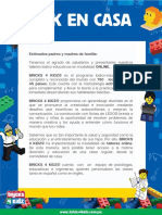 Brochure B4K en Casa PDF