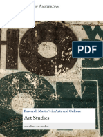 Art Studies PDF