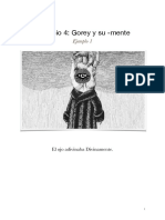 Gorey y Su Mente Ejercicio