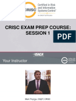 Session 1 CRISC Exam Prep Course_Domain 1 IT Risk Identification.pdf