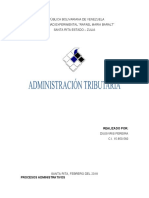 PROCESOS ADMINISTRATIVOS