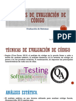 10 - Iso 25000 - Tecnicas de Evaluacion de Software