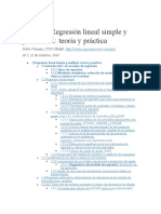 Regresión lineal simple y polinomial: teoría y práctica en R