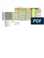 Cuadro de Notas, Fase 1, USAC, Sección a, Primer Semestre 2020.