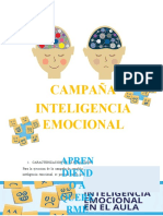 Campaña - Inteligencia Emocional