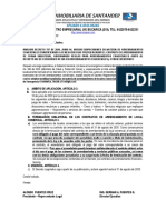 Analisis Decreto 797 de 2020 Terminacion de Contratos Ciales