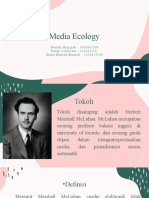 Media Ecology