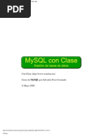 Download Curso MySQL by titoene SN4671122 doc pdf