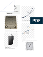 Dispositivo De Almacenamiento Portátil PNG