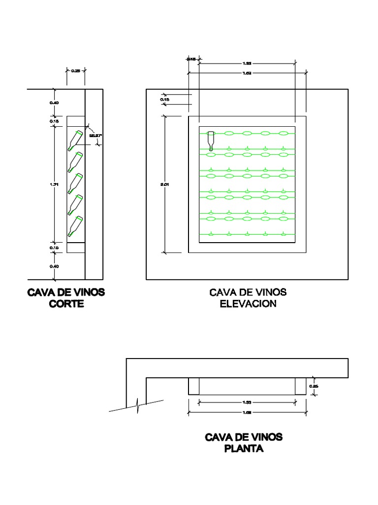 Cava de Vinos | PDF