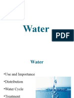 Water