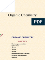 Organic Chemistry