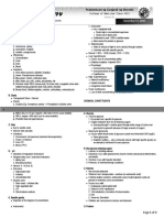 S3 CP3 Urinalysis