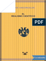 Vasconcelos José - El Realismo Científico.pdf