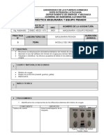 Informe Módulo de Orugas