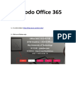 Metodo Office 365