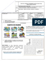 Guía 4 C Naturales Segundo PDF